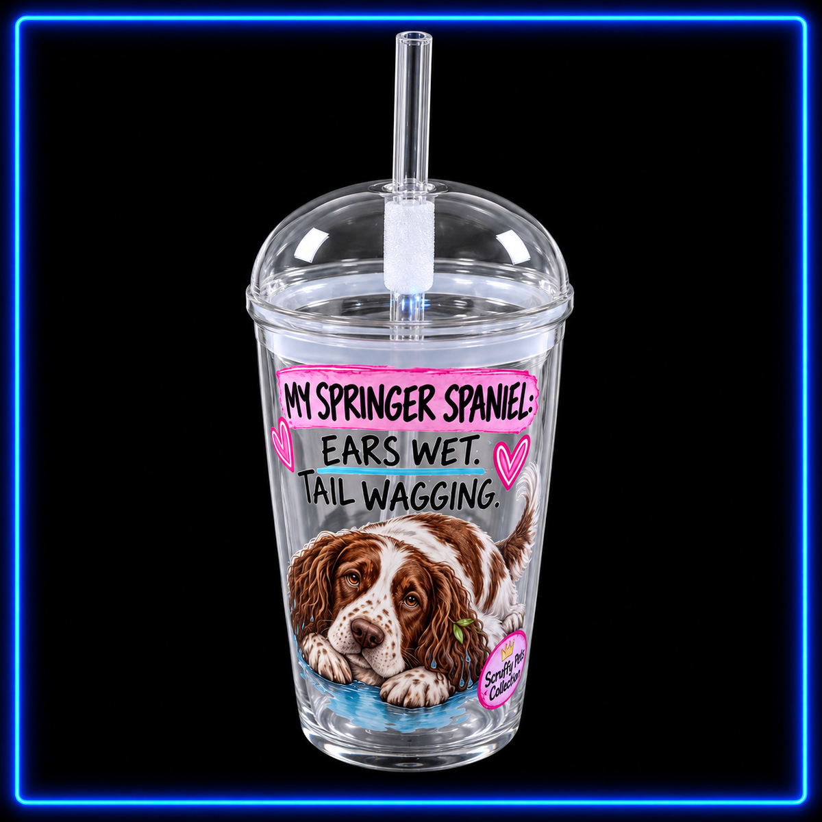 Scruffy Pets Dog Breed Mystery Gift Bundle | 4 Items