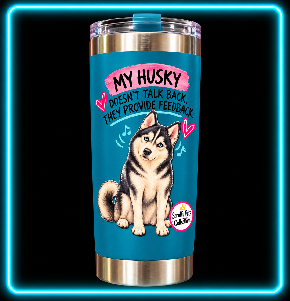Scruffy Pets Dog Breed Mystery Gift Bundle | 4 Items