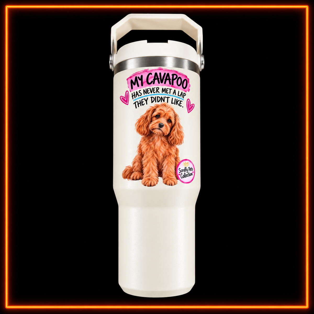 Scruffy Pets Dog Breed Mystery Gift Bundle | 4 Items