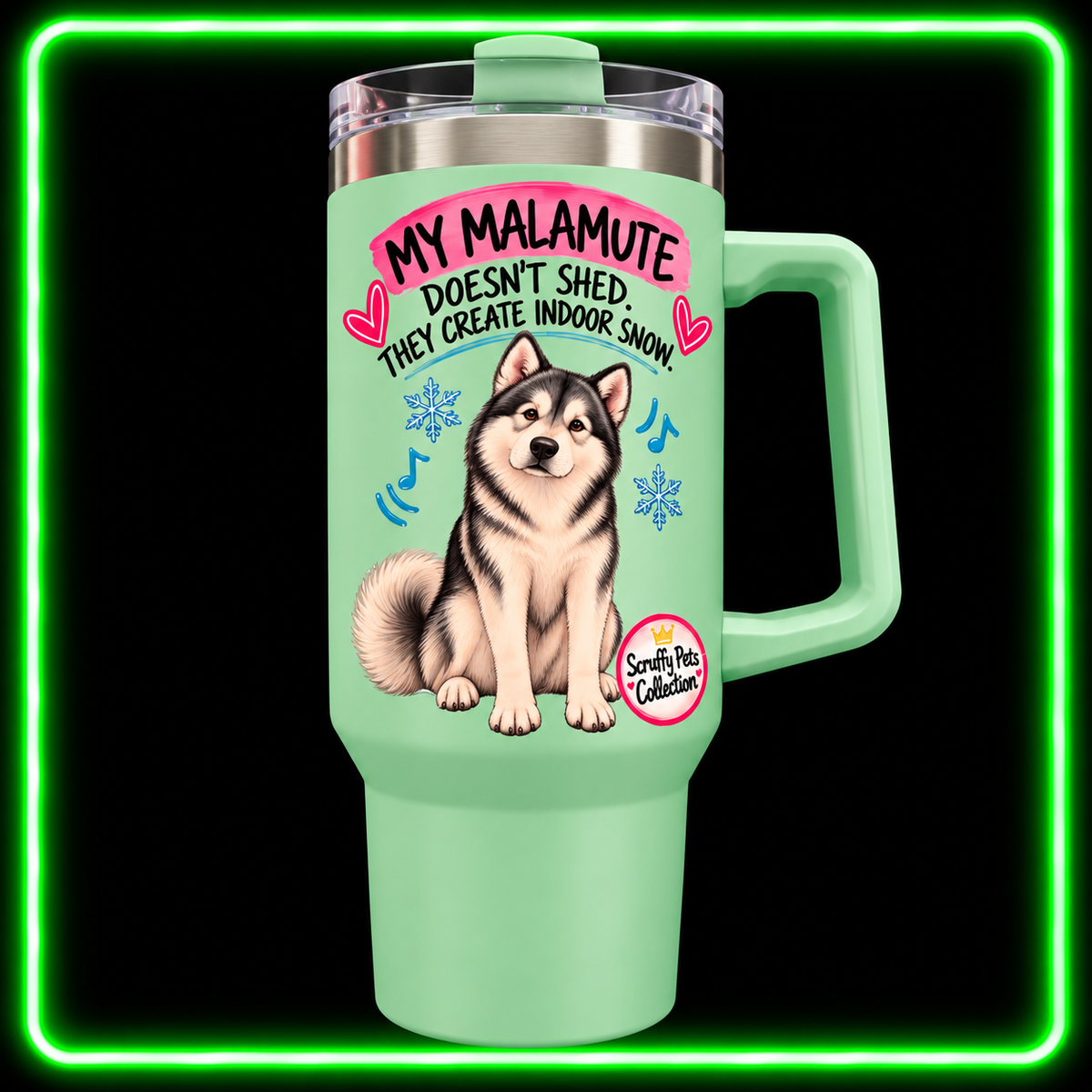 Scruffy Pets Dog Breed Mystery Gift Bundle | 4 Items