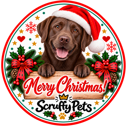 Scruffy Pets STOCKING FILLER MYSTERY 15 Natural Dog Treats