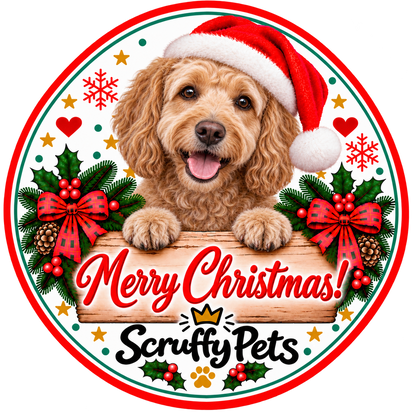 Scruffy Pets STOCKING FILLER MYSTERY 15 Natural Dog Treats