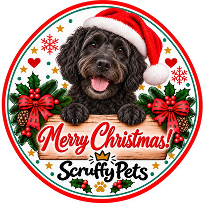 Scruffy Pets STOCKING FILLER MYSTERY 15 Natural Dog Treats