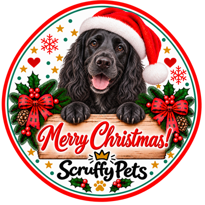Scruffy Pets STOCKING FILLER MYSTERY 15 Natural Dog Treats
