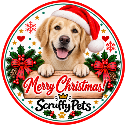 Scruffy Pets STOCKING FILLER MYSTERY 15 Natural Dog Treats