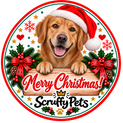 Scruffy Pets STOCKING FILLER MYSTERY 15 Natural Dog Treats