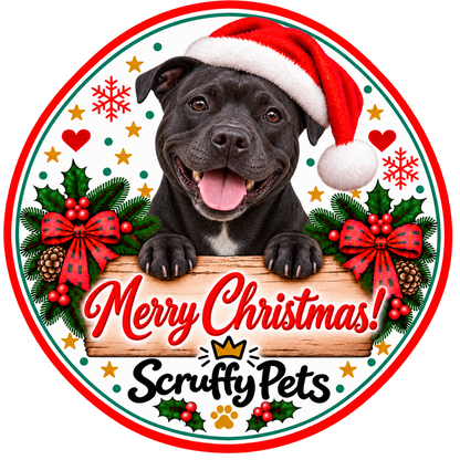 Scruffy Pets STOCKING FILLER MYSTERY 15 Natural Dog Treats