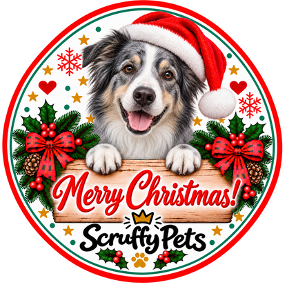 Scruffy Pets STOCKING FILLER MYSTERY 15 Natural Dog Treats
