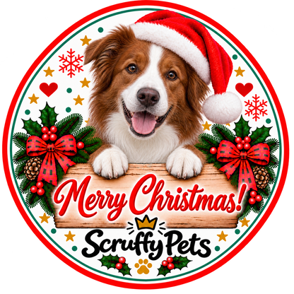 Scruffy Pets STOCKING FILLER MYSTERY 15 Natural Dog Treats