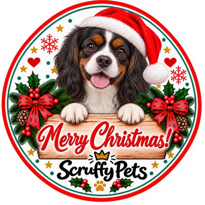 Scruffy Pets STOCKING FILLER MYSTERY 15 Natural Dog Treats