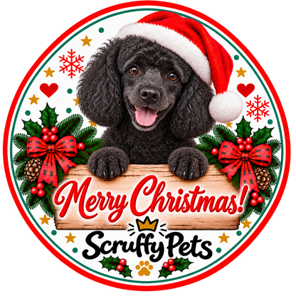 Scruffy Pets STOCKING FILLER MYSTERY 15 Natural Dog Treats