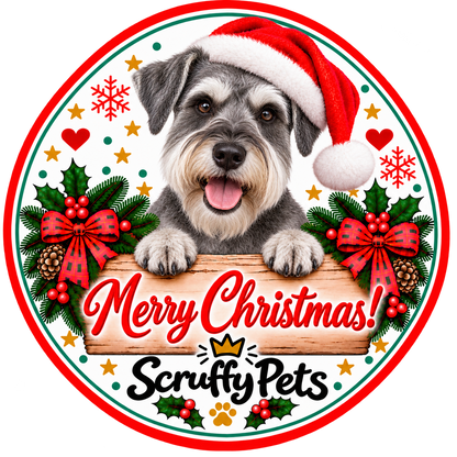 Scruffy Pets STOCKING FILLER MYSTERY 15 Natural Dog Treats