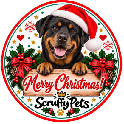 Scruffy Pets STOCKING FILLER MYSTERY 15 Natural Dog Treats