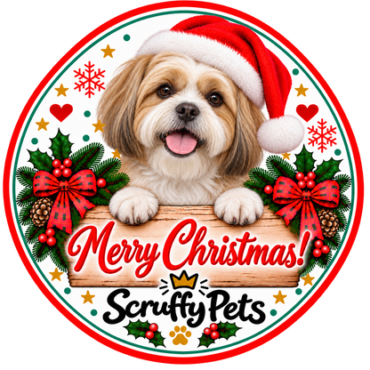 Scruffy Pets STOCKING FILLER MYSTERY 15 Natural Dog Treats