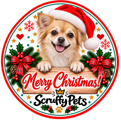 Scruffy Pets STOCKING FILLER MYSTERY 15 Natural Dog Treats