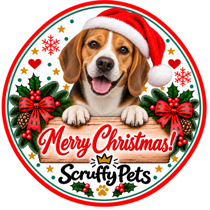Scruffy Pets STOCKING FILLER MYSTERY 15 Natural Dog Treats