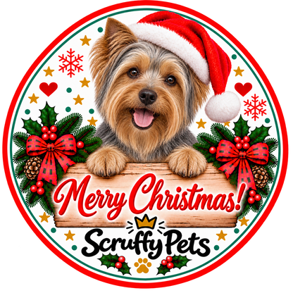 Scruffy Pets STOCKING FILLER MYSTERY 15 Natural Dog Treats