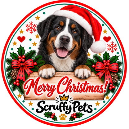 Scruffy Pets STOCKING FILLER MYSTERY 15 Natural Dog Treats