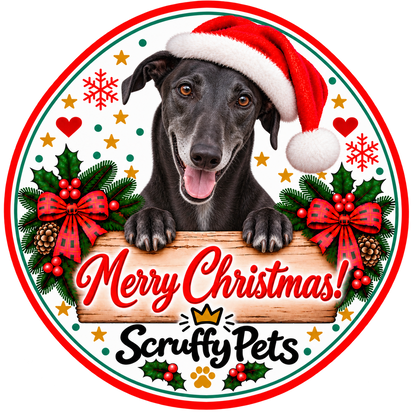 Scruffy Pets STOCKING FILLER MYSTERY 15 Natural Dog Treats