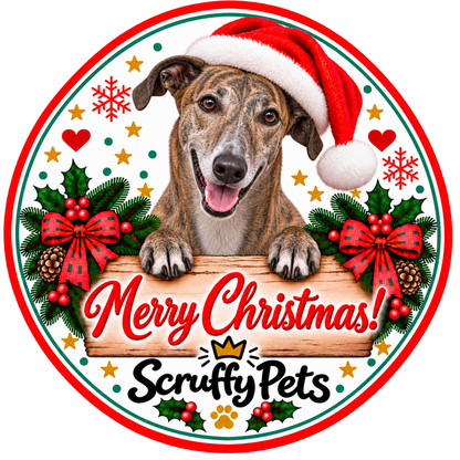 Scruffy Pets STOCKING FILLER MYSTERY 15 Natural Dog Treats