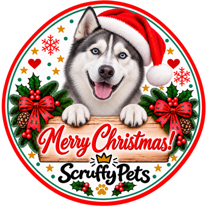 Scruffy Pets STOCKING FILLER MYSTERY 15 Natural Dog Treats