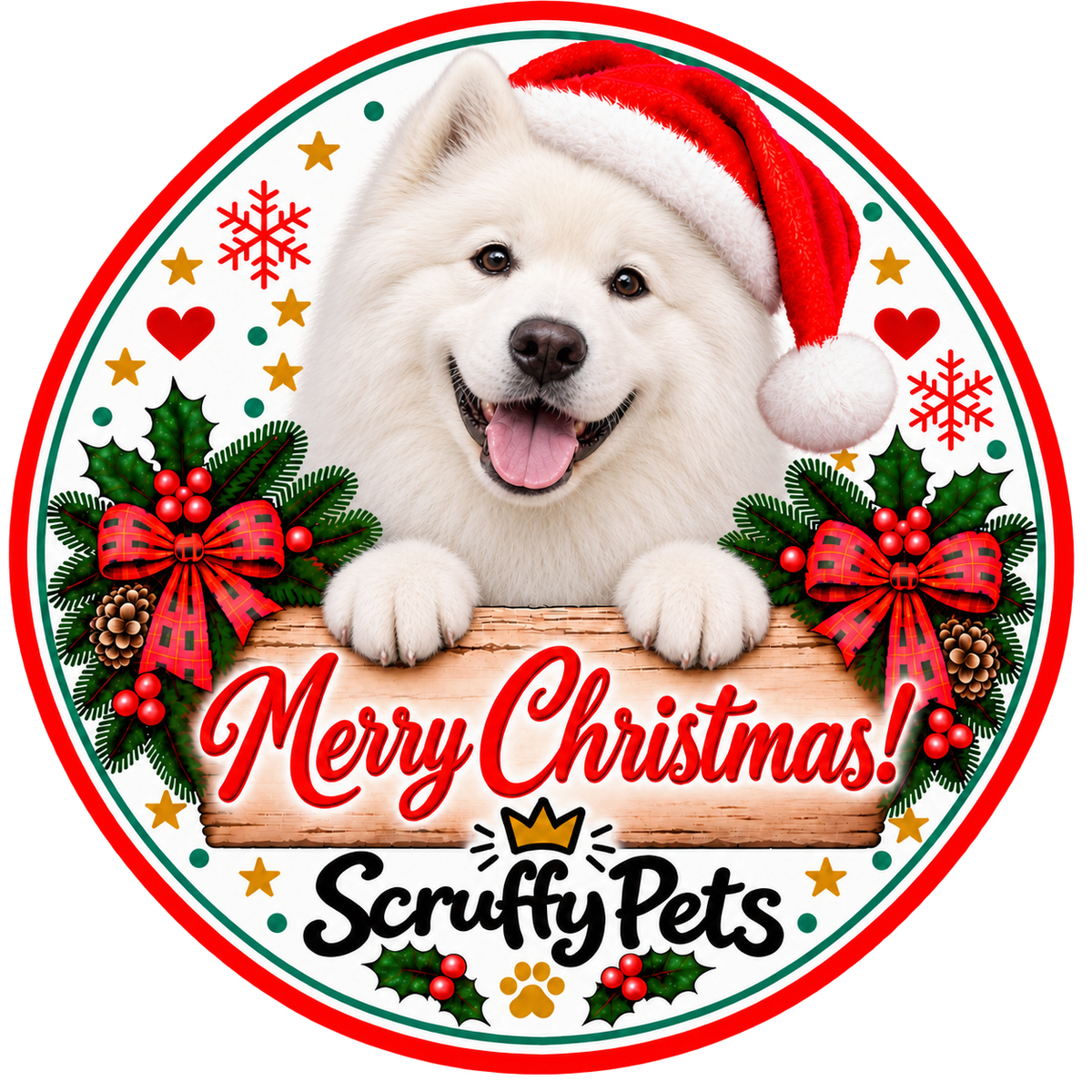 Scruffy Pets STOCKING FILLER MYSTERY 15 Natural Dog Treats