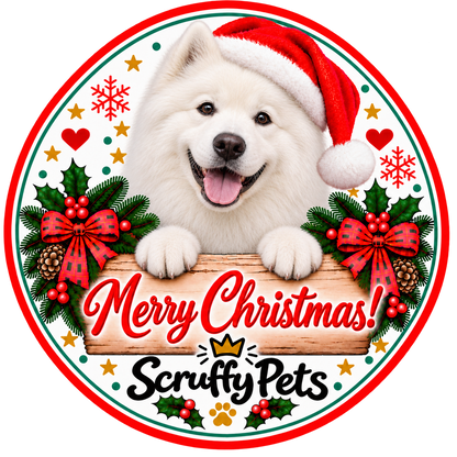 Scruffy Pets STOCKING FILLER MYSTERY 15 Natural Dog Treats