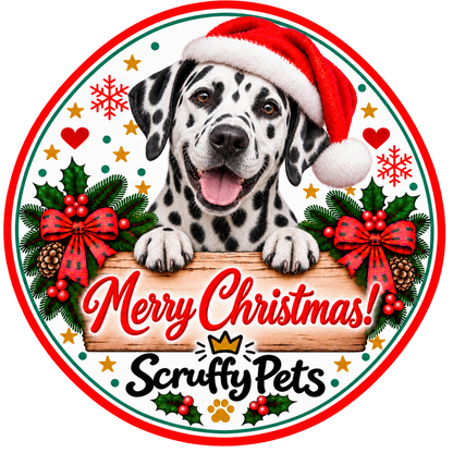 Scruffy Pets STOCKING FILLER MYSTERY 15 Natural Dog Treats