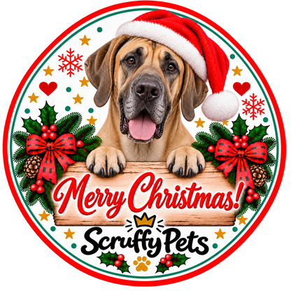 Scruffy Pets STOCKING FILLER MYSTERY 15 Natural Dog Treats