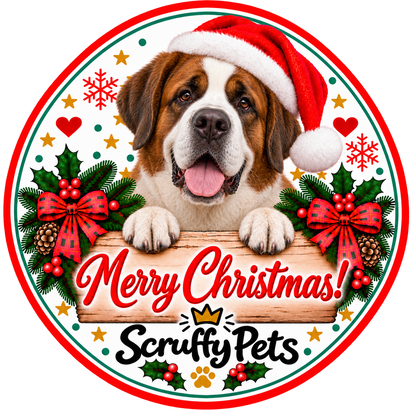 Scruffy Pets STOCKING FILLER MYSTERY 15 Natural Dog Treats