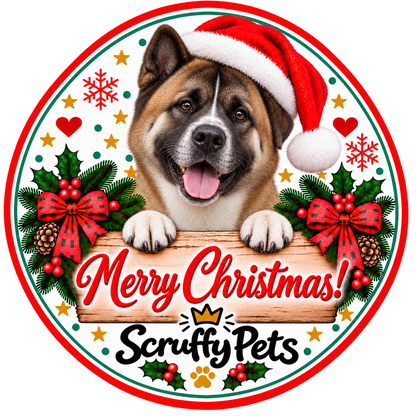 Scruffy Pets STOCKING FILLER MYSTERY 15 Natural Dog Treats
