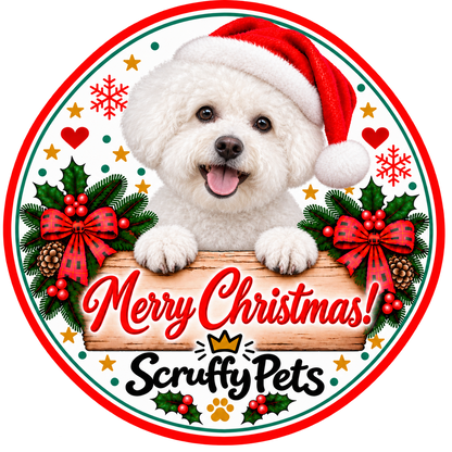 Scruffy Pets STOCKING FILLER MYSTERY 15 Natural Dog Treats