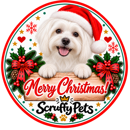 Scruffy Pets STOCKING FILLER MYSTERY 15 Natural Dog Treats
