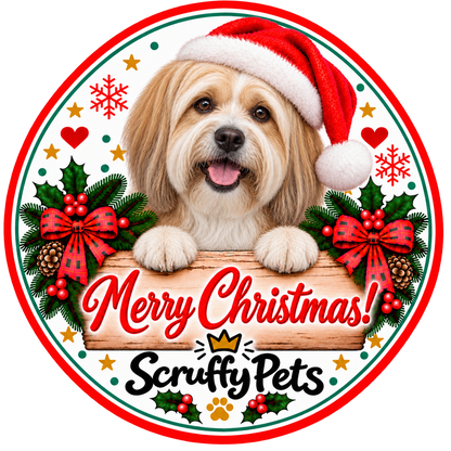 Scruffy Pets STOCKING FILLER MYSTERY 15 Natural Dog Treats