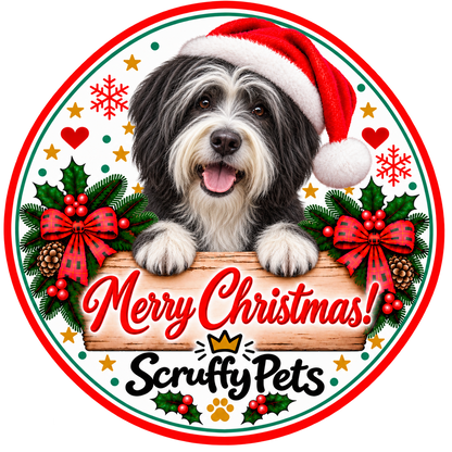 Scruffy Pets STOCKING FILLER MYSTERY 15 Natural Dog Treats
