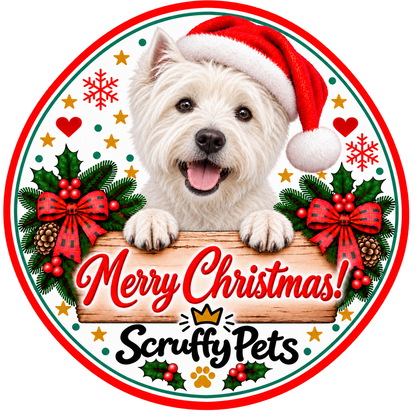 Scruffy Pets STOCKING FILLER MYSTERY 15 Natural Dog Treats