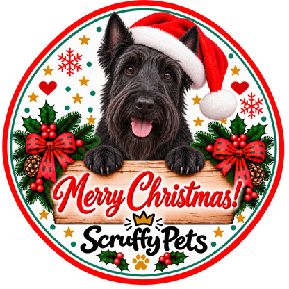 Scruffy Pets STOCKING FILLER MYSTERY 15 Natural Dog Treats