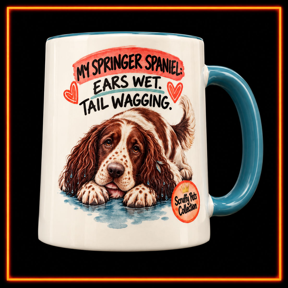 Scruffy Pets Dog Breed Mystery Gift Bundle | 4 Items