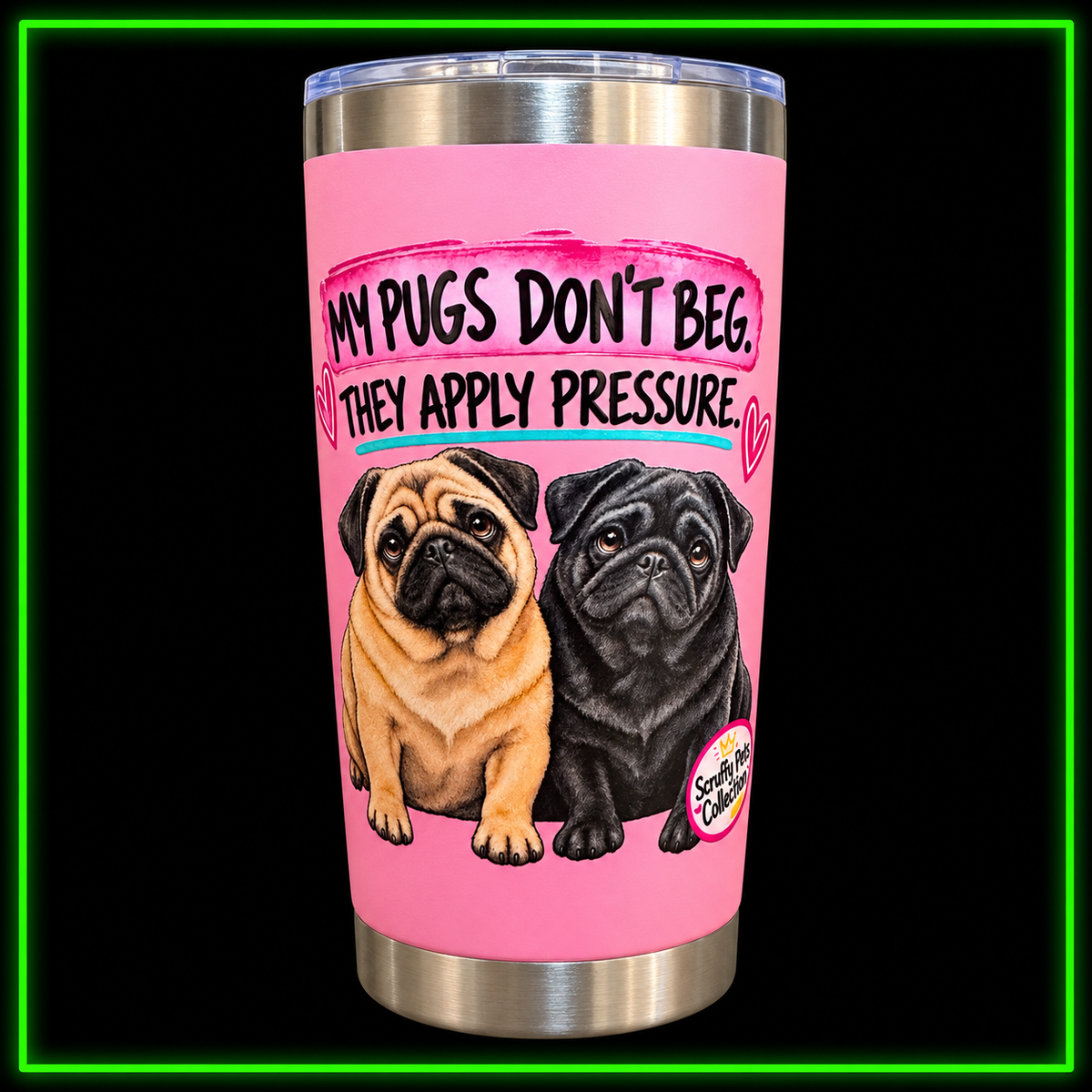 Scruffy Pets Dog Breed Mystery Gift Bundle | 4 Items
