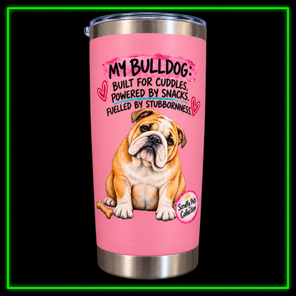 Scruffy Pets Dog Breed Mystery Gift Bundle | 4 Items