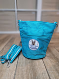 4 X REWARD MIX  & PERSONALISED BREED TREAT BAG  - Scruffy Dog Scoops –  Natural Dog Treat