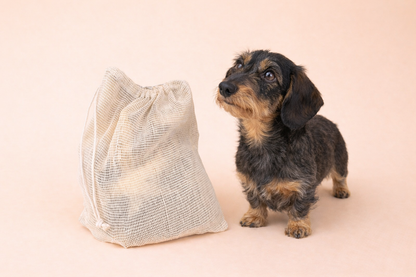 Scruffy Dog Scoops – Mega Dog Treat Bag (Over 100 Natural Dog Treats)