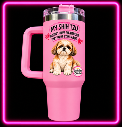 Scruffy Pets Dog Breed Mystery Gift Bundle | 4 Items