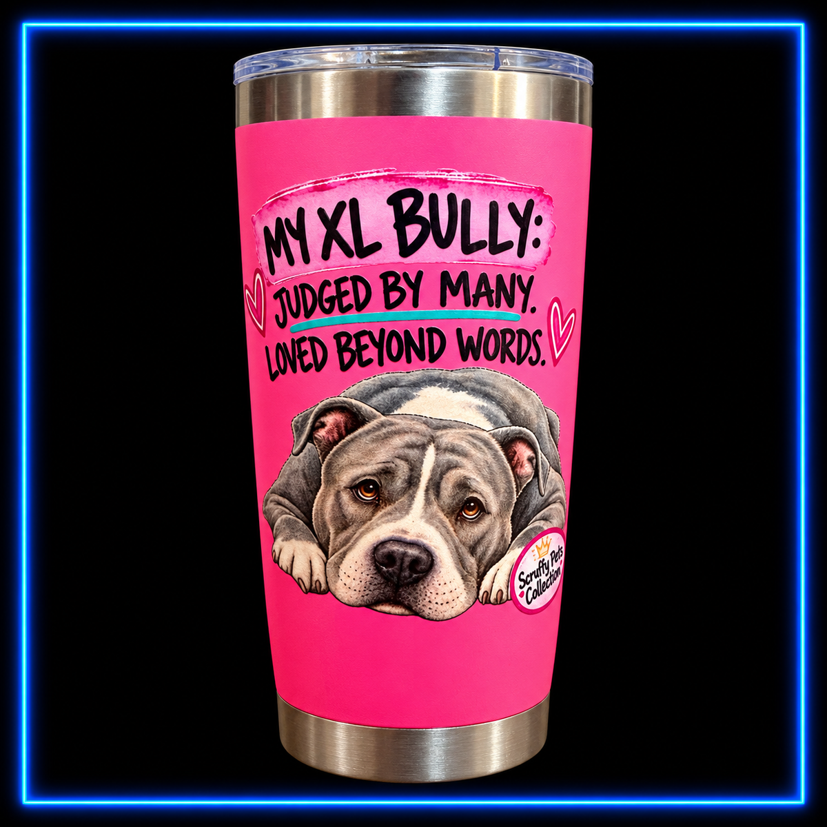 Scruffy Pets Dog Breed Mystery Gift Bundle | 4 Items
