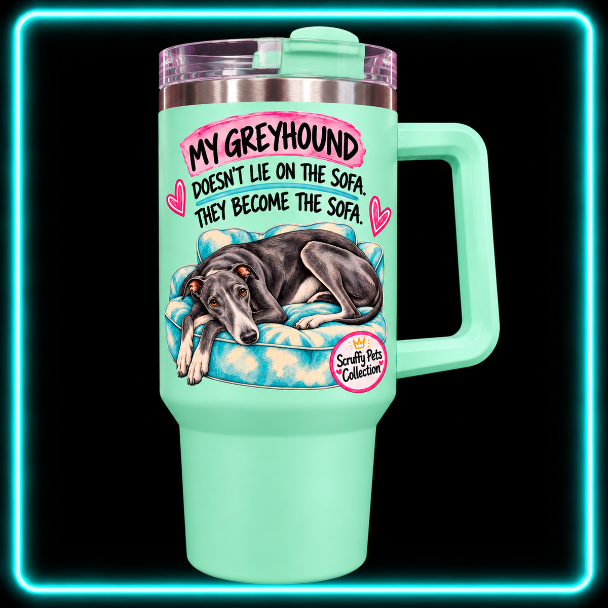 Scruffy Pets Dog Breed Mystery Gift Bundle | 4 Items