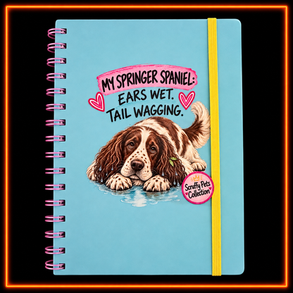 Scruffy Pets Dog Breed Mystery Gift Bundle | 4 Items