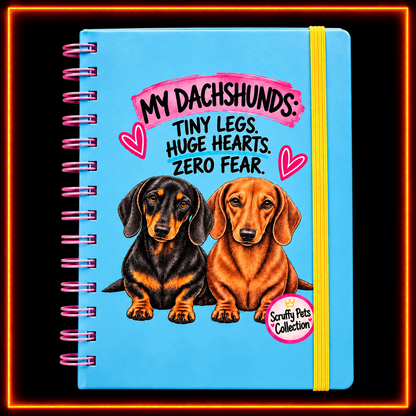 Scruffy Pets Dog Breed Mystery Gift Bundle | 4 Items