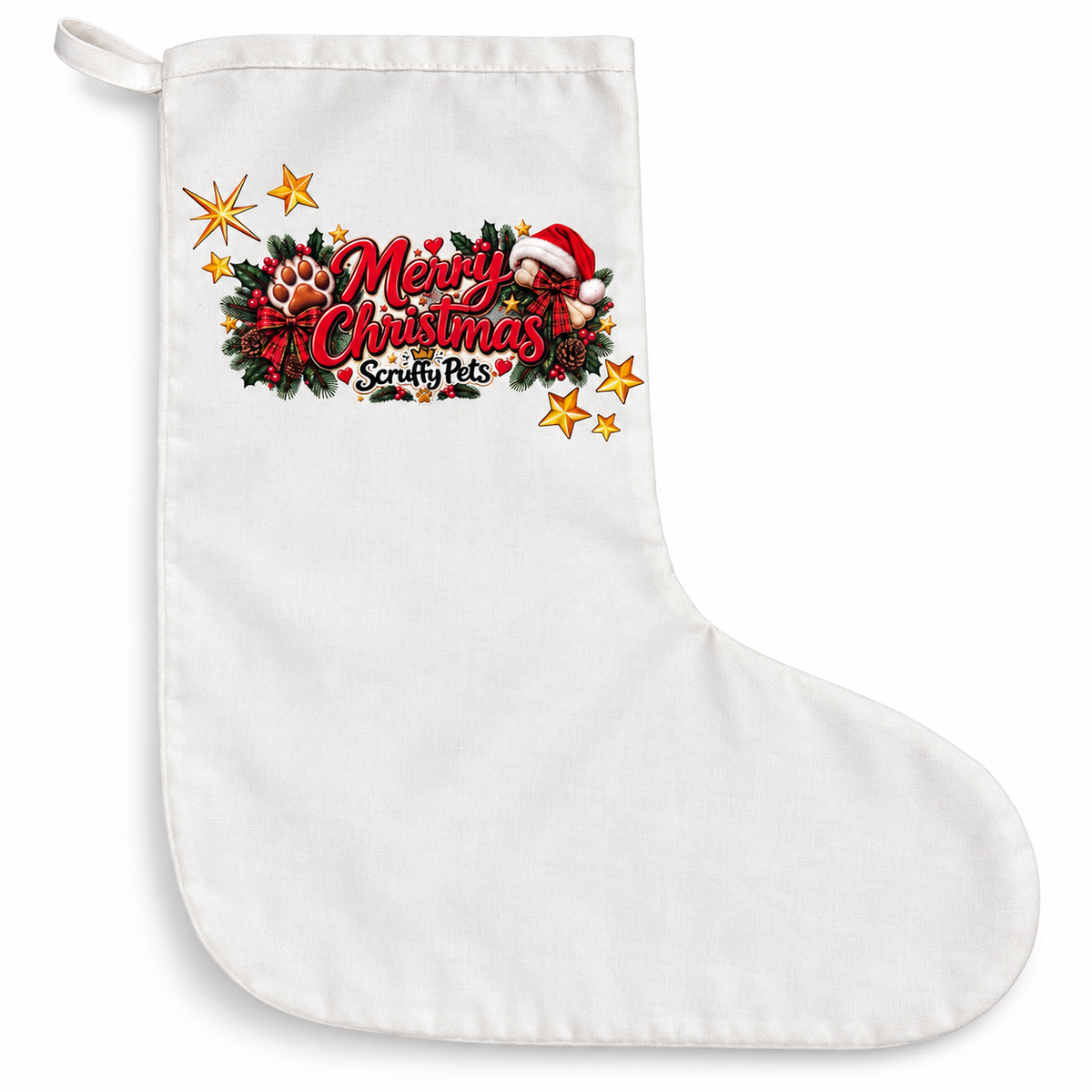 Scruffy Pets STOCKING FILLER MYSTERY 15 Natural Dog Treats
