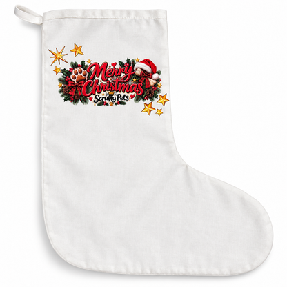 Scruffy Pets STOCKING FILLER MYSTERY 15 Natural Dog Treats