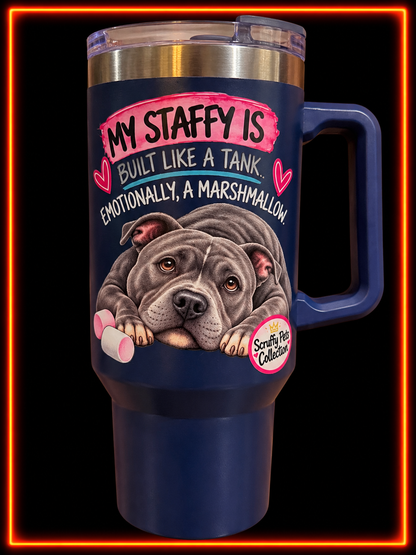 Scruffy Pets Dog Breed Mystery Gift Bundle | 4 Items